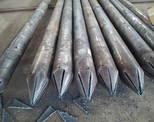 阿克苏注浆管工程定制