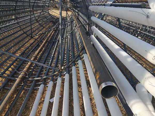 阿克苏桩基声测管在高速公路桥梁桩基工程中的应用案例